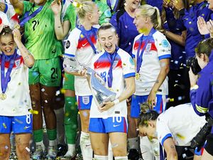 Supporting image for story: She’s amazing – Chloe Kelly thanks Sarina Wiegman for giving her hope