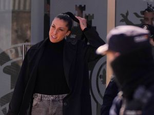 Supporting image for story: ‘I felt disrespected’ Hermoso says after World Cup kiss from former Spain soccer boss