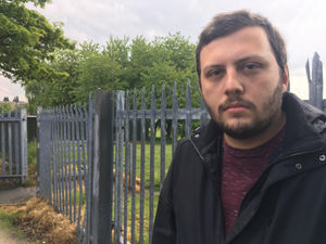 Supporting image for story: Coseley travellers' site plans denied by leader