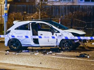 Supporting image for story: Three-year-old girl critically injured in Birmingham crash