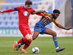 Supporting image for story: Shrewsbury Town opt for a mass clear-out