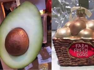 Supporting image for story: 15 Christmas tree baubles that have absolutely nothing to do with Christmas