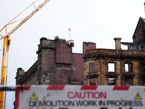 Supporting image for story: Glasgow Central to stay closed until at least March 18 as demolition work starts