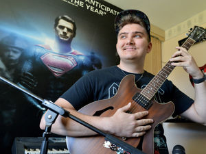 Supporting image for story: Shrewsbury project aims to beat loneliness with the power of music