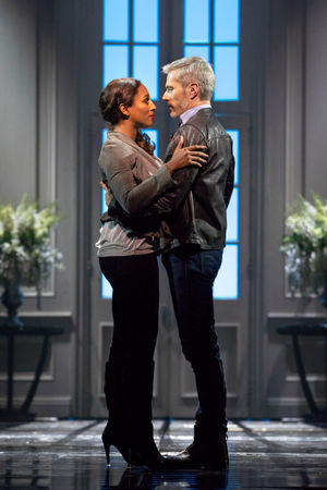 The Bodyguard at The Alexandra Theatre, Birmingham
