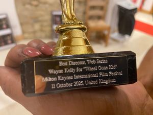 Debut win for Wheel Gone Kid trilogy.