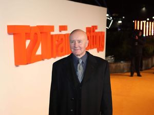 Supporting image for story: Trainspotting author Irvine Welsh marries actress Emma Currie