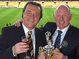 Supporting image for story: Jez Moxey: Wolves fans might thank us