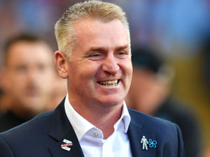 Supporting image for story: Dean Smith: Promotion - not records - is what matters at Aston Villa