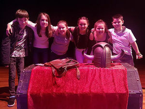 Supporting image for story: Knightmare Live, Brierley Hill Civic Hall - review with pictures