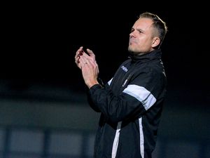 Supporting image for story: Stafford Rangers boss Neil Kitching delighted with win at old club