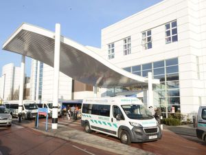 Russells Hall Hospital