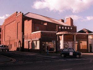 Supporting image for story: Oswestry's Regal Cinema could shows films once again 