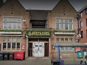 Albert's Shed, Barker Street, Shrewsbury