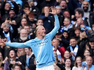 Supporting image for story: Pep Guardiola warns Norway boss that Erling Haaland will not get much rest