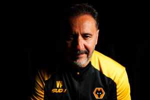 Vitor Pereira (Picture: Wolves)