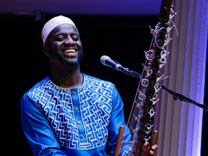 Supporting image for story: Shrewsbury Folk Festival announces virtual line-up