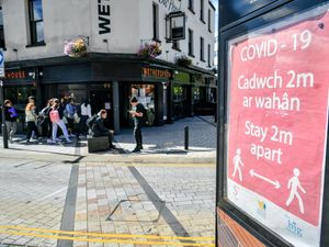 Supporting image for story: ‘Inevitable’ rise in cases during firebreak as Wales set to come out of lockdown