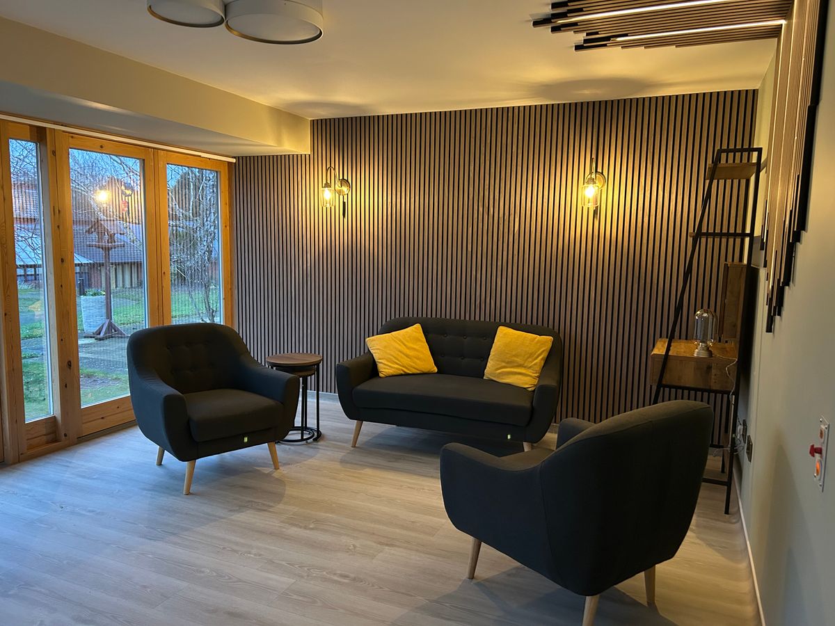 St Giles Hospice to open new quiet room for families facing difficult conversations