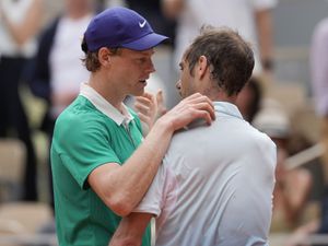 Supporting image for story: Jannik Sinner eases through as Richard Gasquet says adieu