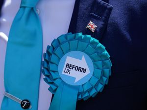 Supporting image for story: Second Reform candidate drops out to endorse Tories citing ‘racism and bigotry’