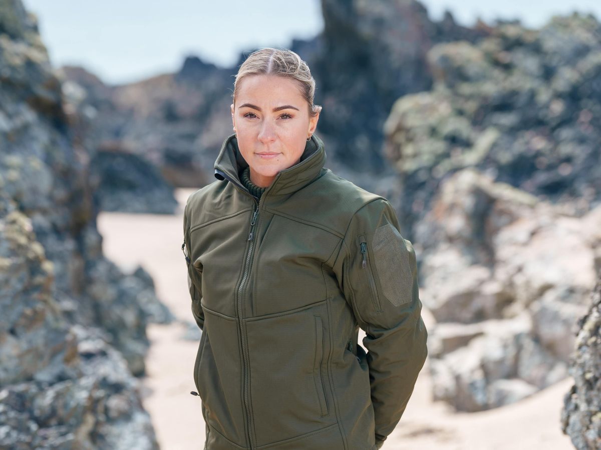 Lucy Spraggan &lsquo;clashed heads a bit&rsquo; with boxer Conor Benn on Celebrity SAS