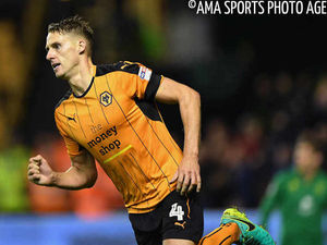 Supporting image for story: Wolves midfielder Dave Edwards among quartet of Midlands players called up by Wales