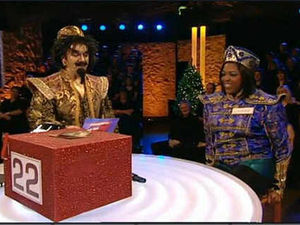 Supporting image for story: Panto special deals up £8,000 for Smethwick mother