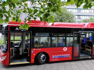 Supporting image for story: On demand Shropshire bus service to launch within months to replace threatened routes