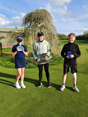 Wren Humphries, Josie Woodhall and Alex Meek