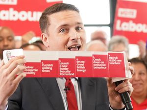 Supporting image for story: Fact check: Doctored audio added to clip of Wes Streeting