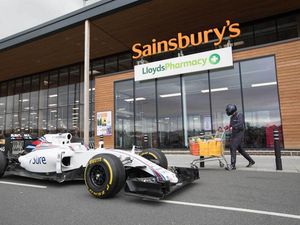 Supporting image for story: How Sainsbury’s is using Formula One tech to keep fridges cold and shoppers warm
