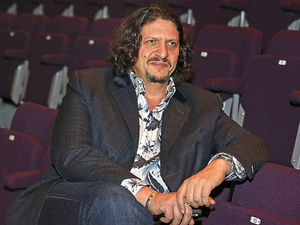 Supporting image for story: Feast for Jay Rayner's audience at Shrewsbury's Theatre Severn