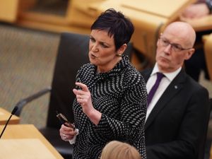 Supporting image for story: ‘Disgraceful’ to suggest police wipe records of trans criminals – Constance