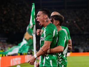 Supporting image for story: Antony hailed as Real Betis’ best ever signing after starring against Forest