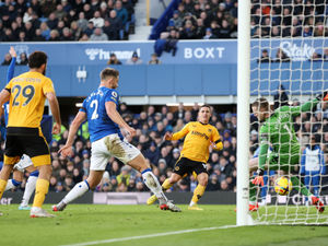 Supporting image for story: Everton 1 Wolves 2 - Report 