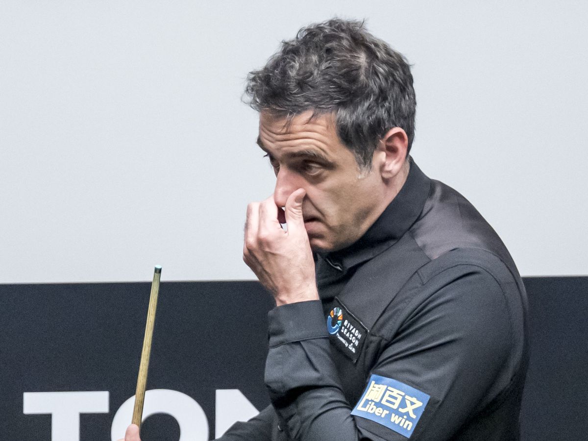 We love competing – Ronnie O’Sullivan explains success of Class of ’92