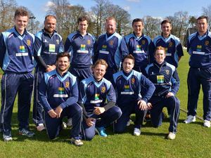 Supporting image for story: Shrewsbury look strong in trophy victory