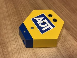 Supporting image for story: Burglar alarm firm ADT has built a new alarm just for your personal items