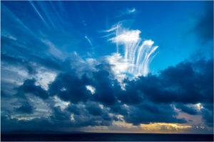 Dave Thorner – Calm Before the Storm