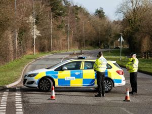 Supporting image for story: Pair left with 'life changing injuries' after car hits tree in Telford crash