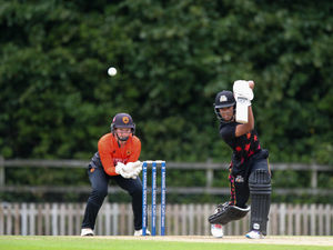 Supporting image for story: Matt Maher: Scoring runs for fun is the key for rising star Davina Perrin