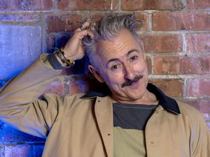 Supporting image for story: Actor Alan Cumming says being Scottish is the reason for ‘much of my success’