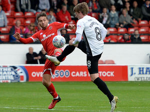 Supporting image for story: Walsall 1 Peterborough 1 - Match Highlights