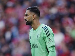 Supporting image for story: David James insists goalkeeper Giorgi Mamardashvili will need to be patient