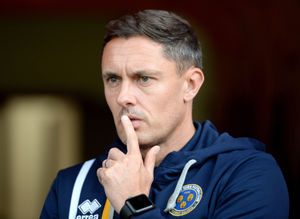 Paul Hurst