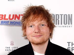 Supporting image for story: Singer Ed Sheeran on course for 43rd UK top 10 single with Old Phone