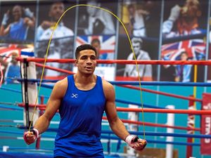 Supporting image for story: Bilston boxer Delicious Orie seeded second for Olympics