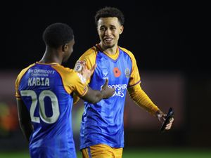 Supporting image for story: Home fortress, Scully magic and Will Brook quality - Key takeaways from Shrewsbury Town’s crucial win over Newport