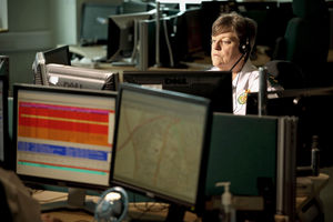 The call handlers have been a focus of the show